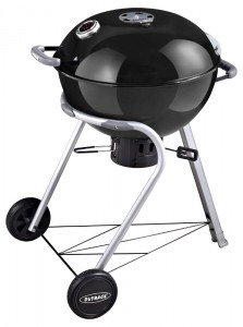 Charcoal Kettle 57cm Charcoal Kettle in Black