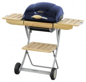 Charcoal Omega 200 (Midnight Blue)