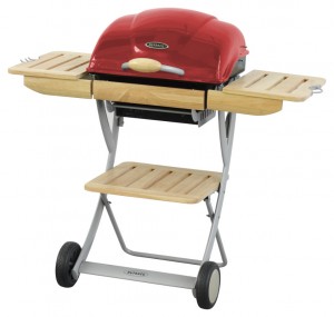Charcoal Omega 200 (Red) Charcoal Omega 200 (Red)
