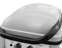 One piece hood Excel hood