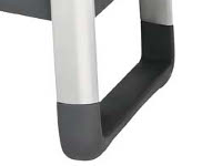 Ftont leg brake for safety Excel front leg brake