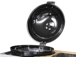Kettle Trolley hood