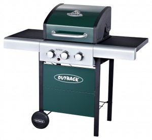 Meteor 3B Green
