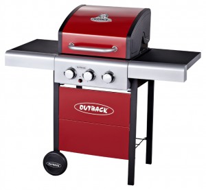 Meteor 3B Red