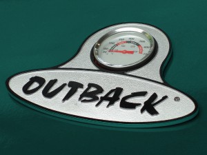 Meteor Green heat indicator