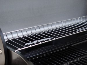 Warming rack for extra cooking space Meteor Warming Rack