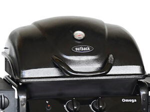 Hammertone painted hood Omega Hood