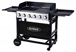 Outback Party 6B Barbecue