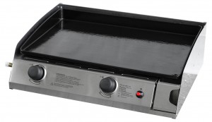 Outback Plancha 2 Burner