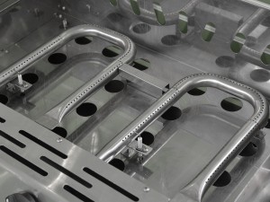 Plancha burners