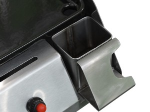 Plancha grease cup