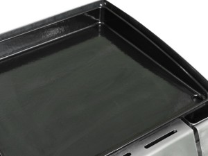 Plancha griddle