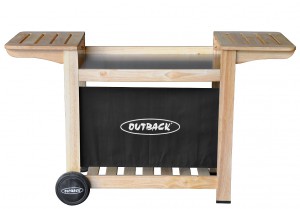 Plancha trolley (bare)