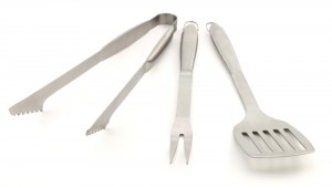3Pcs BBQ Tool Set