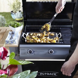 Spectrum barbecuing