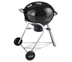 Charcoal 57cm Black