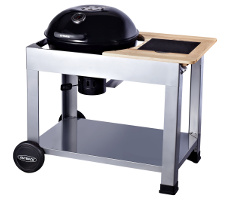 Charcoal 57cm Trolley