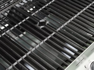 Cast iron cooking surface Smart cooking surface