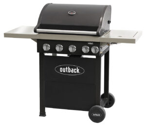 Dreamer 4 Burner with side burner