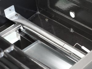 Drifter burner