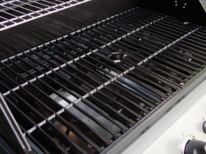 Drifter cooking surface