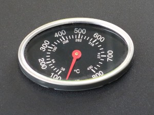 Drifter heat indicator