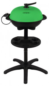Electro 100 barbecue