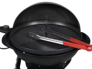 Electro hood hook