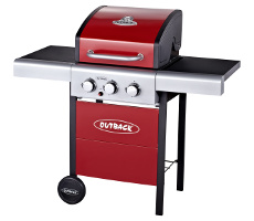 Meteor Red 3B