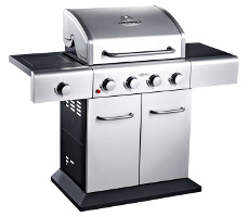 Meteor Stainless Steel 4B