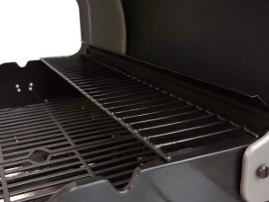 Warming rack