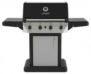 Pedestal 4 Burner Barbecue