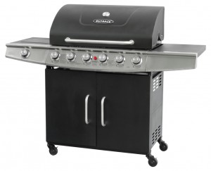 Phoenix 6 Burner barbecue