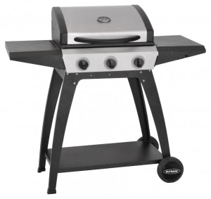 Rio 3 burner barbecue