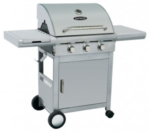 Roma 3 Burner Barbecue