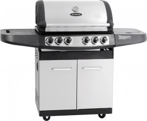 Sear 4 Burner Barbecue