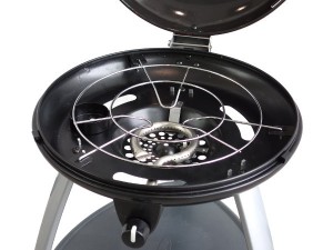 Pan stand for boiling or to use as a hob Pan stand