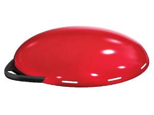 Porcelain enamelled roasting hood V5 Portable Hood
