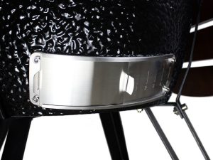 Kamado lower vent