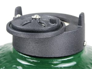 Mini Kamado hood vent