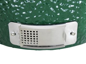 Mini Kamado lower vent