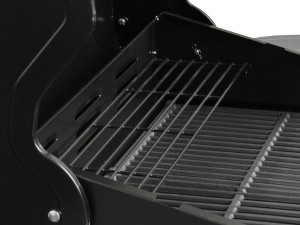 Warming rack