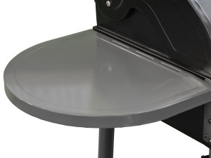 Side shelf
