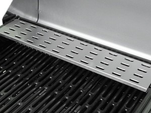 Stainless steel warming rack