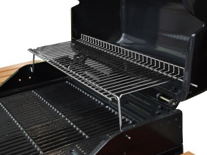 Warming rack