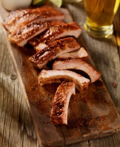 BBQ Pork Ribs