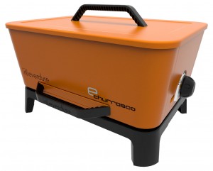 eChurrasco (Orange)