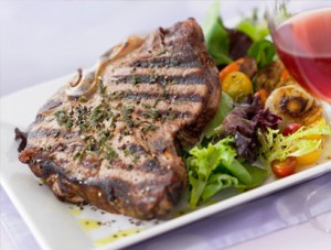 T-Bone Steak