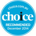 e2go Choice Recommended