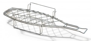Fish grill